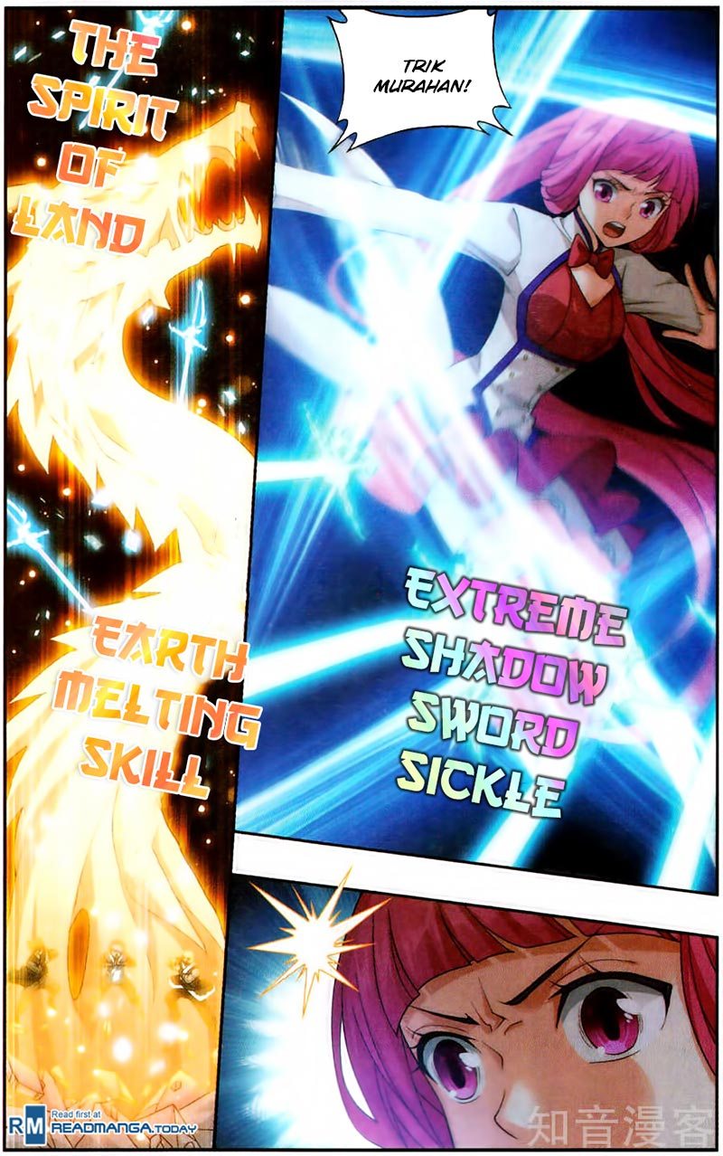 Battle Through the Heavens Chapter 233 halaman 4